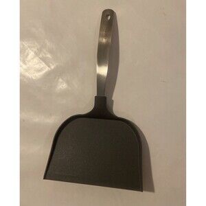 Wilton Really Big Extra Wide Cookie Spatula with Stainless Steel Handle - Gray